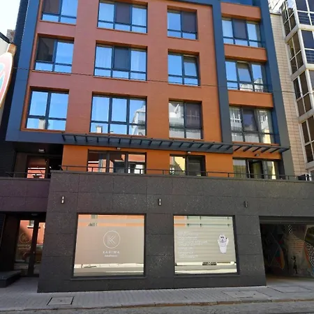 Md Your Fancy Place Apartament