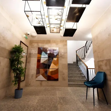 Md Your Fancy Place شقة