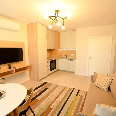 Md Your Fancy Place Daire *