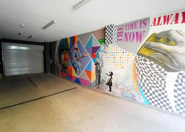 アパート Md Your Fancy Place *